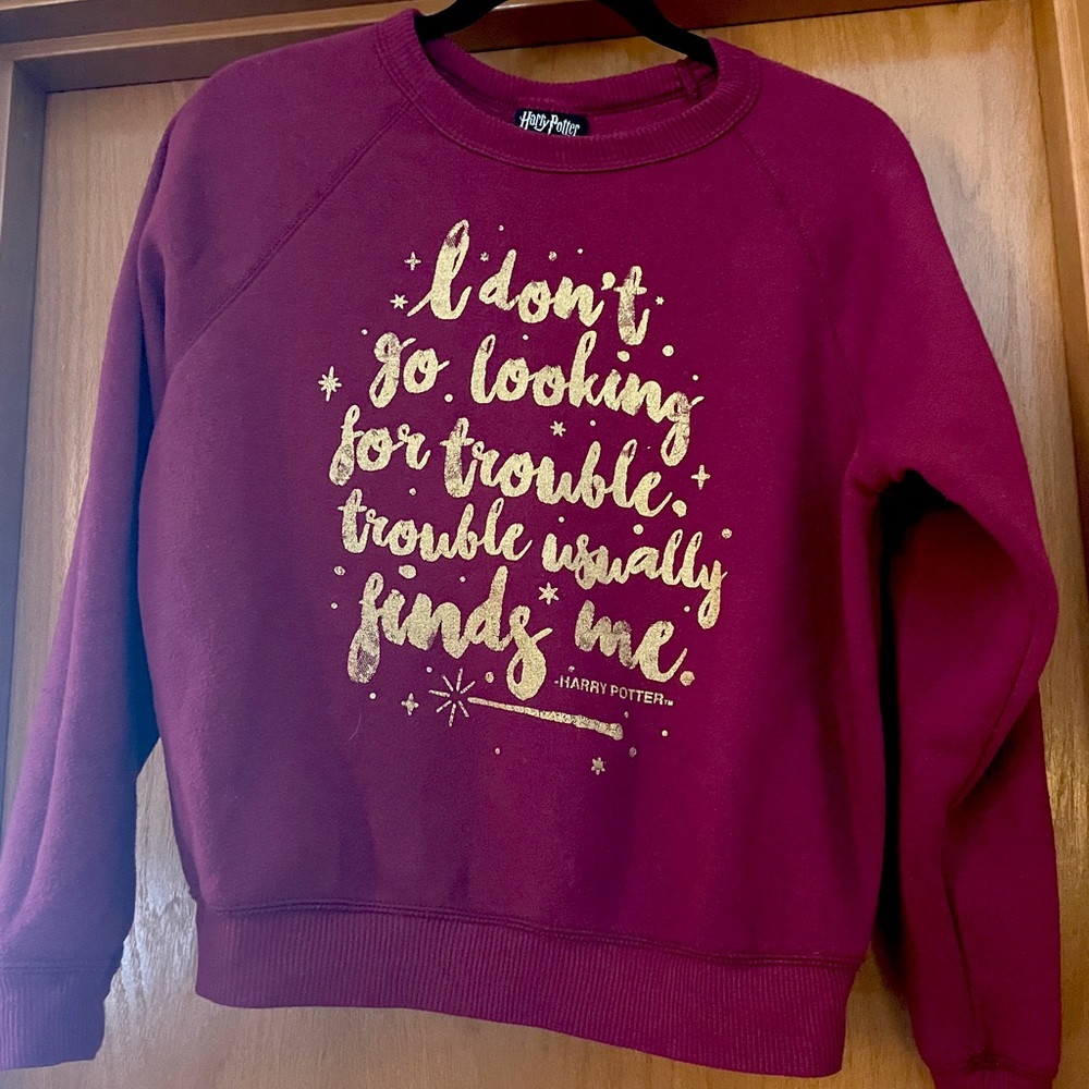 Harry Potter Sweater